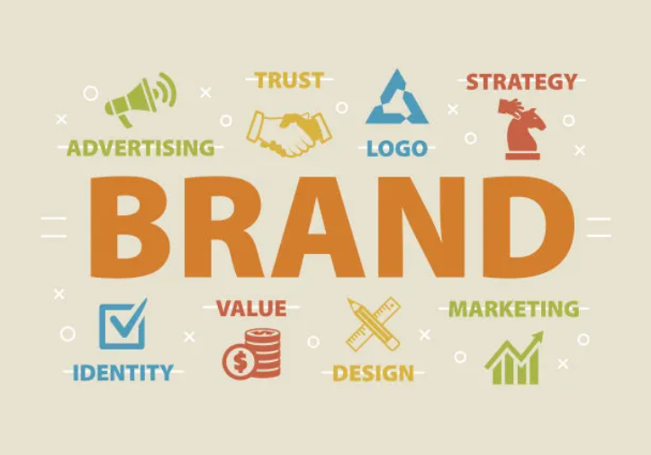 brand vector